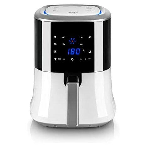 Friteuse numérique sans huile HAEGER Aero Fryer - 2.2L (1/5)