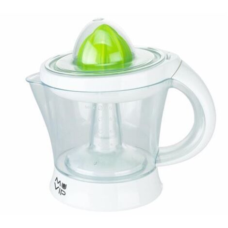 Muvip presse-agrumes électrique 40w - réservoir 1l - tourne dans les deux sens - amovible pour un nettoyage facile (1/2)