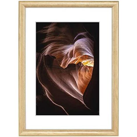 Hama Phoenix Chêne 30x40 Bois DIN A4 175659