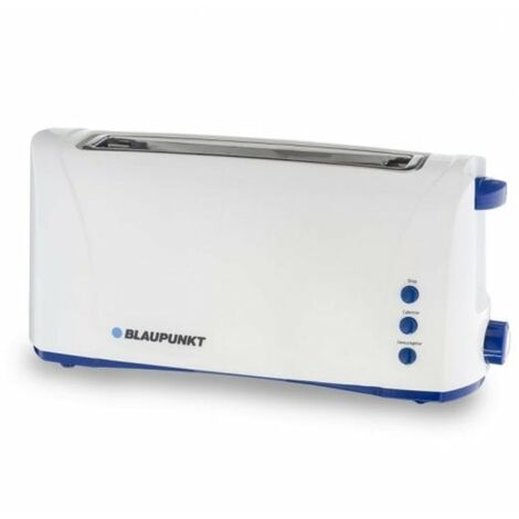 Blaupunkt BP-4001 grille-pain blanc six niveaux brunissage (1/4)