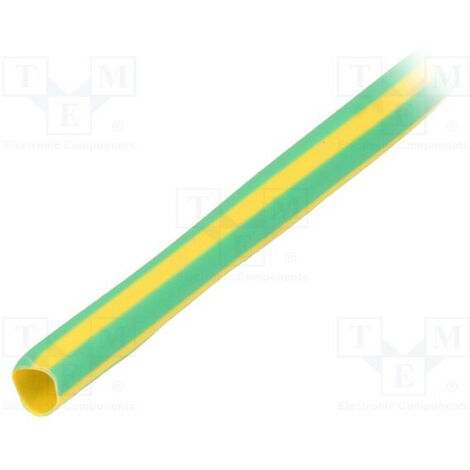 Gaine de câble de gaz, starter, frein Fifty jaune 5 mm (2 mètres