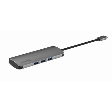 Câble Jack 3.5mm pour iPhone et iPad, Adaptateur Audio Swissten