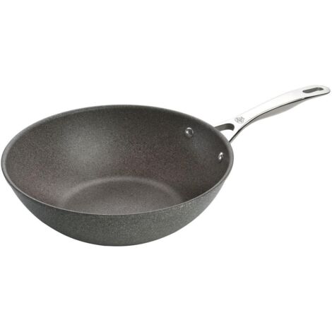 BALLARINI 75002-815-0 Poêle à frire Wok/Stir-Fry Pan Round (1/3)