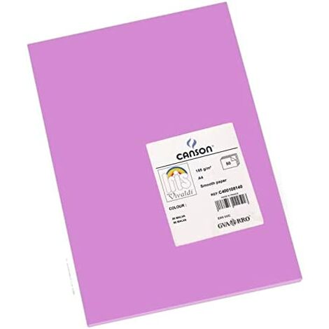 Papier cartonné Blanc - A3 - 180 gr - 100 pcs - Papiers