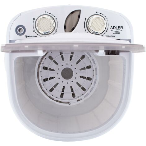 Adler ad 8055 lave-linge indépendant