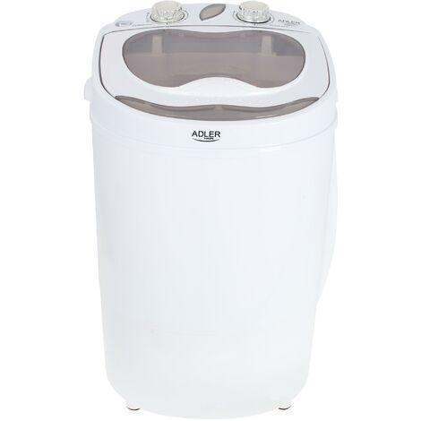 Adler ad 8055 lave-linge indépendant