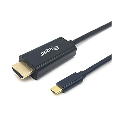 Câble adaptateur convertisseur HDMI vers Mini DisplayPort 4K X 2K HDMI mâle  vers câble vidéo Mini