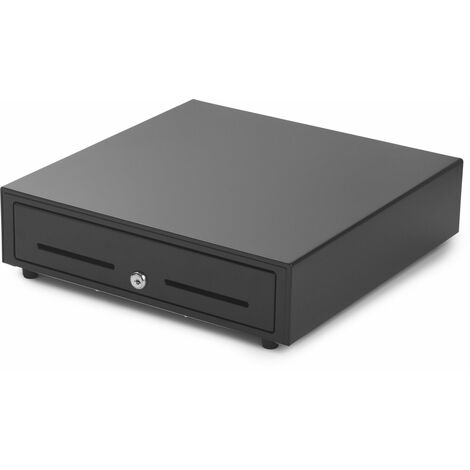 Tiroir Caisse Electronique Cash Drawer 410 Ouverture Automatique