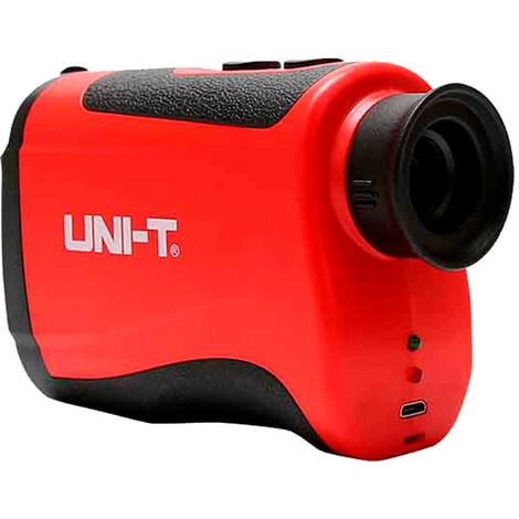 Télémètre et indicateur de vitesse laser UNI-T LM1000