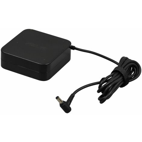 ASUS 0A001-00051000 Adaptateur d'alimentation intérieur et onduleur 90 W noir - Alimentation (intérieur, 19 V, 90 W, portable, 3 broches, noir)