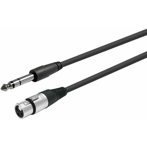 Câble 2Xphono-2Xphono 3M, Audio et Vidéo Câble Assemblement