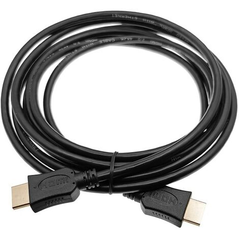 Cable HDMI Blindé 1.5M