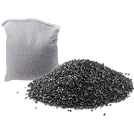 Filtre À Eau Pour Aquarium 300g/500g, Média Filtrant, Charbon