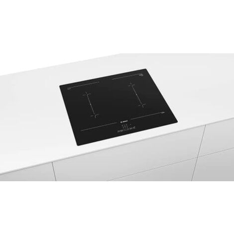 BOSCH PVQ611FC5E - Table de cuisson à induction autonome, 60 cm, sans ...