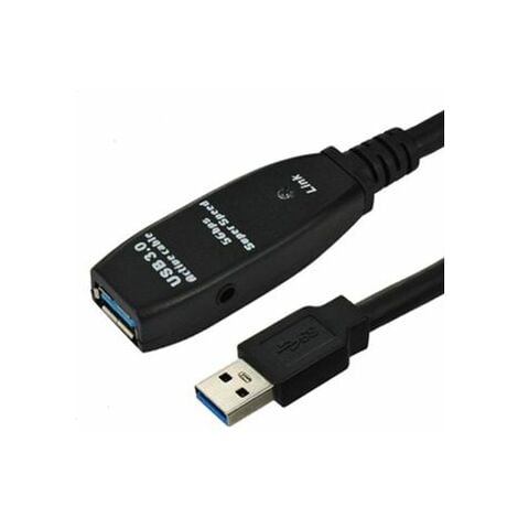 Rallonge active USB-C 3.1 Gen 1 - 5 m