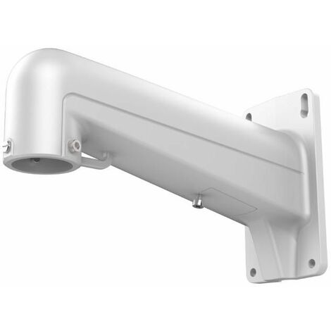 Support mural pour caméra speed dôme – Aluminium argent – Dimensions 312 x 180 x 98 mm – Compatible avec caméras Hikvision – DS1602ZJ