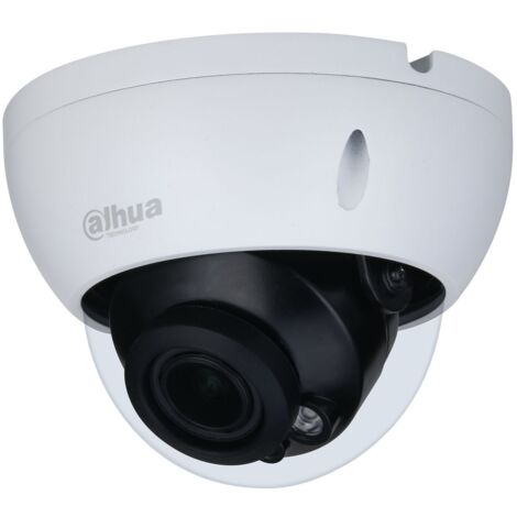 Caméra HDCVI 5MP IR DOME/HAC-HDBW1500R-Z-2712-S2 DAHUA