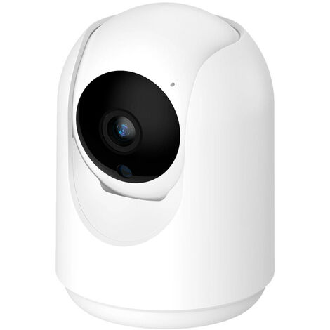 Caméra IP intérieure motorisée sans fil Mi 360°, blanc, XIAOMI