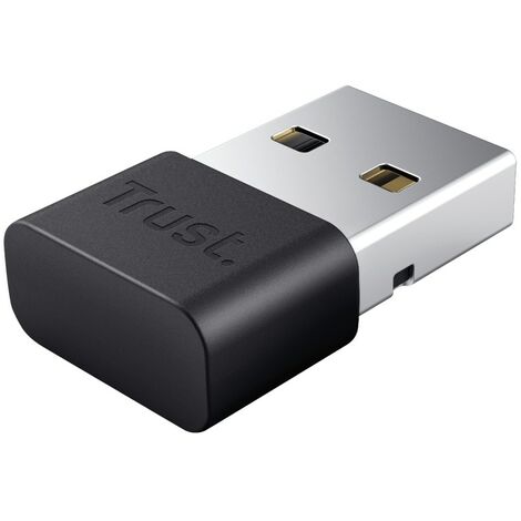 Adaptateur USB Bluetooth 5.0 - Clé Bluetooth pour PC/Clavier/Souris -  Dongle Bluetooth 5.0 d'une portée de 10m - Mini Récepteur Bluetooth usb -  Clé