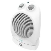Chauffage / radiateur soufflant cecotec readywarm 9890 force de rotation/ 2400w/ température réglable
