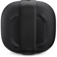 Enceinte Bluetooth SoundLink Micro – Imperméable IPX7 – Autonomie 6h – Connectivité sans fil Bluetooth – Couleur noire – Bose