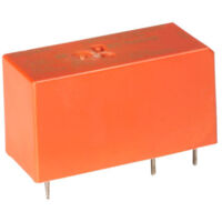 TE Connectivity Mini-Relais RT1 – Elektromagnetisch, 230V AC, SPDT, 12A/250V AC, THT-Montage