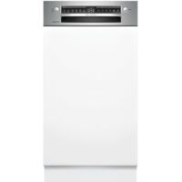 Bosch Series 4 SPI4HMS49E Lave-vaisselle 10 couverts semi-intégré E