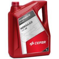 Lubrifiant Hydraulique Hm 46 Can 5l. Cepsa. - Cepsa