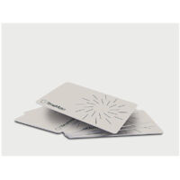 Safescan RF-100 cartes RFID noires 25 unités