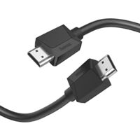Hama 00205006 Hama Câble HDMI 3 m HDMI type A (Standard) Noir