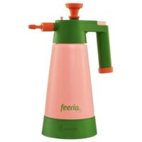 Najder - Sprayer de hand pressure sprayer 1,5 L KWAZAR GARDEN PRO 360 ° professional, adjustable vacuum sprayer for plants, garden, house, 2,2 bar, colour : Magnolia