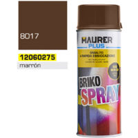 Spray Maurer marron chocolat 400 ml.