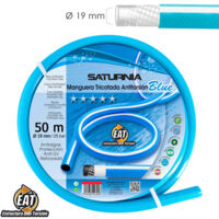 Manguera Tricotada No Torsion Blue Ø 19 mm. Rollo 50 metros