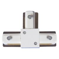 Connecteur en T white 2 fils
