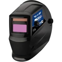 Adler Adler casque de soudure de Lider-380S MIG/MMA/TIG casque de soudure auto-obscurcissant, protection des yeux avec filtre automatique, design léger et résistant, vision optimale, sécurité de soudu