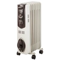 Soler &amp Palau Sahara 1503 Grey 1500 W Radiator