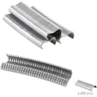 Grapas 18 mm. Para Grapadora Mallas (Caja 600 Unidades)