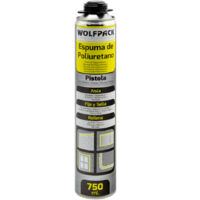 Espuma Poliuretano 750 ml.Para Pistola