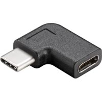Microconnect USB3.1CCMF switch of gender for USB USB C Black