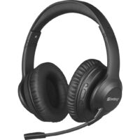 Sandberg 126-45 Bluetooth Headset ANC+ENC Pro, 126-45 (Bluetooth Headset ANC+ENC Pro)
