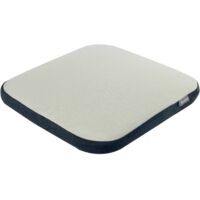 Leitz Ergo Cushion de Equilibrium, Ergonomic Cushion Padded Chair Cushion de Office, Maximum Comfort, Ergonomic Design, 65400085
