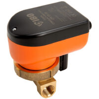 Pompe de circulation eau chaude 28W – Alimentation 230V – Plage température +2°C à +110°C – Fonctionnement silencieux – Röhtenbach