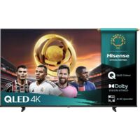 Hisense 50E77Q TV 127 cm (50") 4K Ultra HD Smart TV Wifi Noir