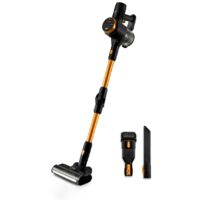 Ufesa U5 Digital Aspirateur balai noir blanc 130W 40min