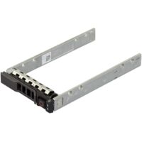 DELL Carrier HDD, 2.5 Inch, SAS-SATAU, Version 3 KG7NR, KG7NR (SAS-SATAU, Version 3 KG7NR, 2.5, Bezel Panel, Serial ATA, Serial Attached SCSI (SAS), PowerEdge R210 -)