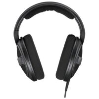 Sennheiser hd569 black / overear headphones with cable