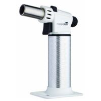 MasterClass Deluxe Blowtorch de Gas Blowtorch for Crème Brulee, Cakes and Desserts (chalumeau à gaz pour crème brûlée, gâteaux et desserts)
