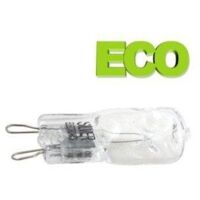 BIPIN Ampoule ECO-Halogène G9 28W 230V 45x13mm
