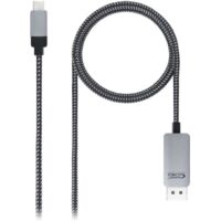 Nanocable - Câble de conversion usb-c vers displayport usb-c/m-dp/m - noir - 1.8 m