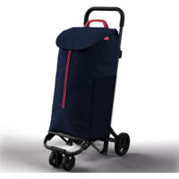 Chariot double bleu gimi 169326